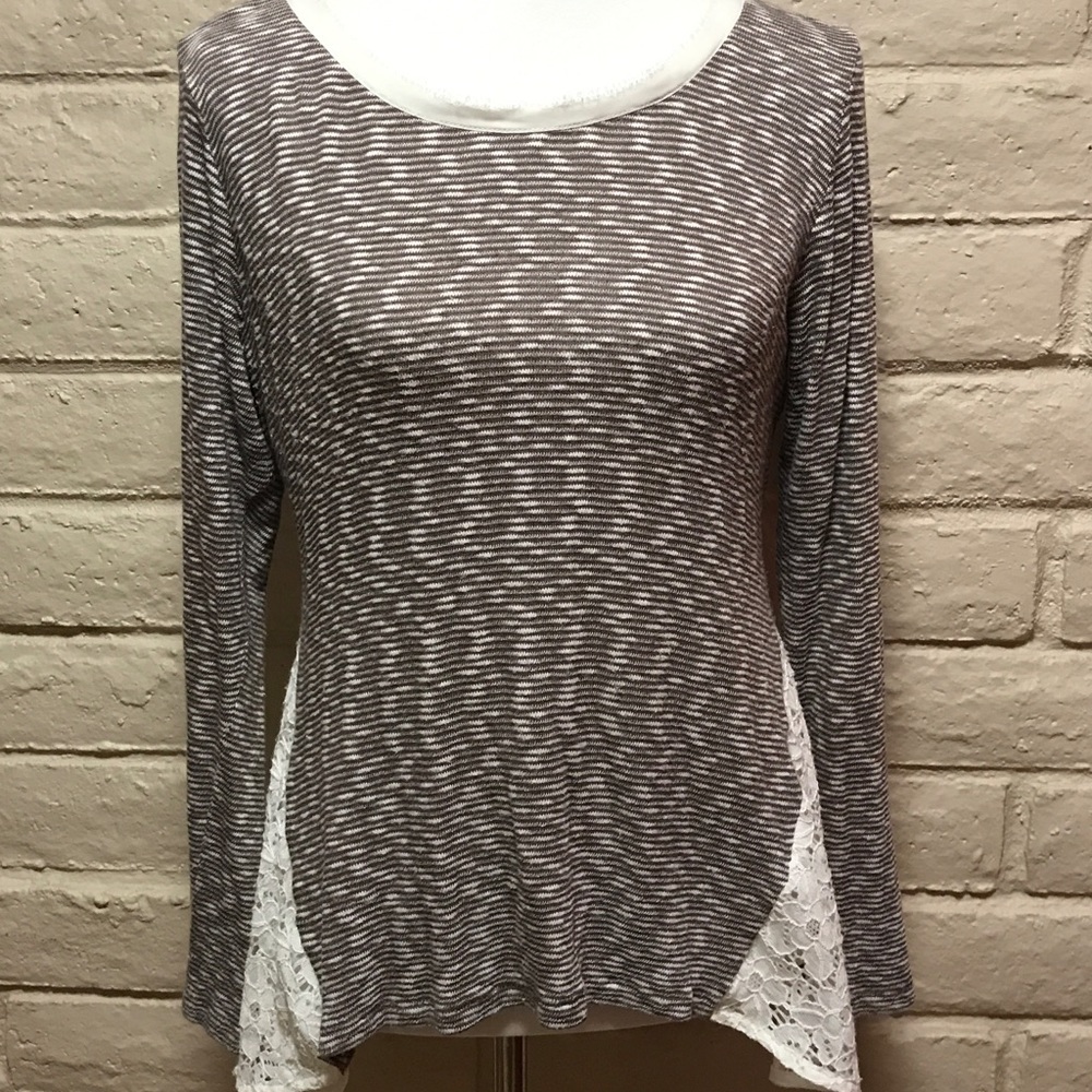 Anthropologie top.